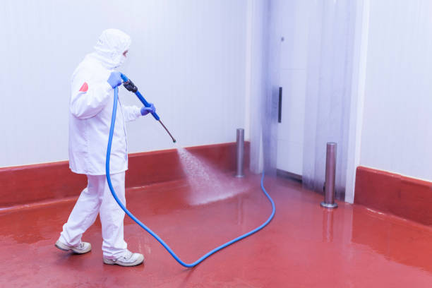 Best Factory Floor Cleaning  in Wellington, OH